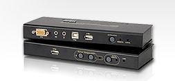 ATEN KVM訊號延長器CE800B