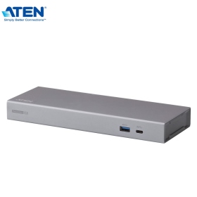 ATEN Thunderbol 3 充電擴充基座 (UH7230)