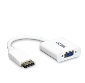 ATEN DisplayPort 轉 VGA主動式轉接器(VC925)