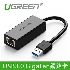 綠聯 USB3.0 GigaLan網路卡