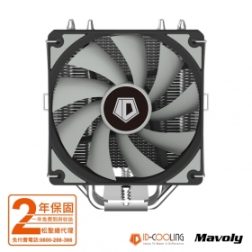 ◆Mavoly 松聖 SE-224-XT BASIC 散熱器