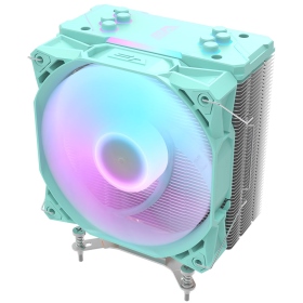 darkFlash S11 Pro CPU散熱器-薄荷綠