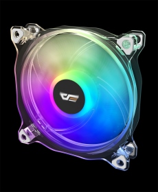 darkFlash大飛 CF8 Pro A-RGB 12公分電腦散熱風扇(需搭配CF8 PRO控制盒）