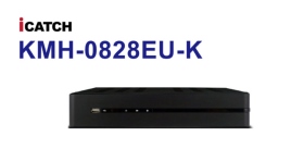 可取 KMH 系列 0828EU-K 1080P(2.0) AHD DVR