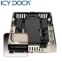 ICY DOCK 開放式 2.5轉 3.5吋轉接盒