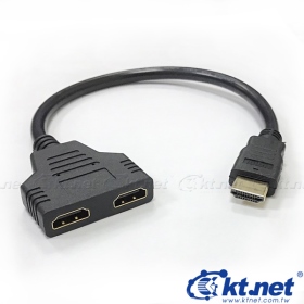 KTNET-HDMI公轉HDMI母一分二分接線 30公分
HDMI/公轉母轉接頭/HDMI接頭/HDMI線/一轉二/一對二/一進二出/1公轉2母/分屏線/螢幕/轉接頭/轉接線傳輸線/數據線