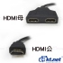 KTNET-HDMI公轉HDMI母一分二分接線 30公分
HDMI/公轉母轉接頭/HDMI接頭/HDMI線/一轉二/一對二/一進二出/1公轉2母/分屏線/螢幕/轉接頭/轉接線傳輸線/數據線