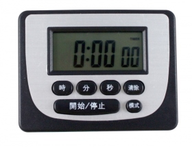 【KINYO】電子計時器數字鐘

TC-3