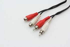 2RCA(公) 對 2RCA(公) 3米