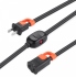 群加 Powersync 2P 一對一中繼抗搖擺延長線/2m(TS1VC020)