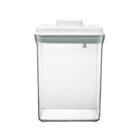 【安酷生活】一鍵搞定全防漏萬用密封罐 2300ml