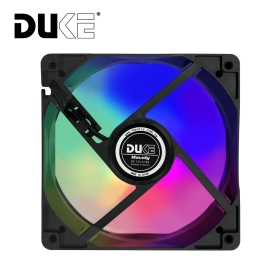 ◆DUKE 松聖 MF-1200- ARGB定光風扇