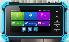 HBS-5100P 5吋測試螢幕(可測IPC)