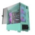darkFlash DLV22 ATX機箱-薄荷綠(不含風扇)