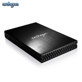 archgon亞齊慷2.5吋USB3.0 SATA硬碟外接盒