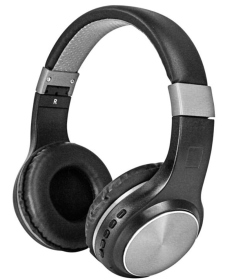 【KINYO】折疊全罩式藍牙耳機麥克風(BTE-3850)